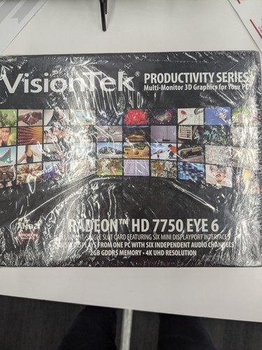 Visiontek radeon 7750 2gb - radeon,
