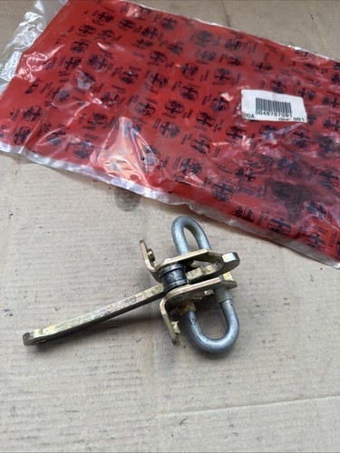 Tirante arresto portiere - di,