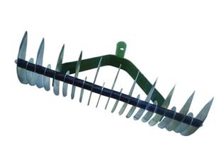Rastrello aeratore - aeratore-,