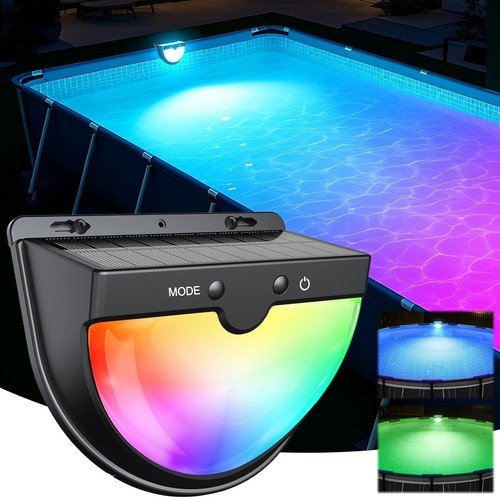 2026 luci piscina solari - 2026,