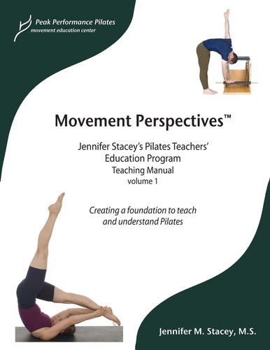 Movement perspectives pilates - movement,