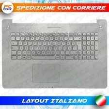 TASTIERA TOPCASE GRADO B ASUS
