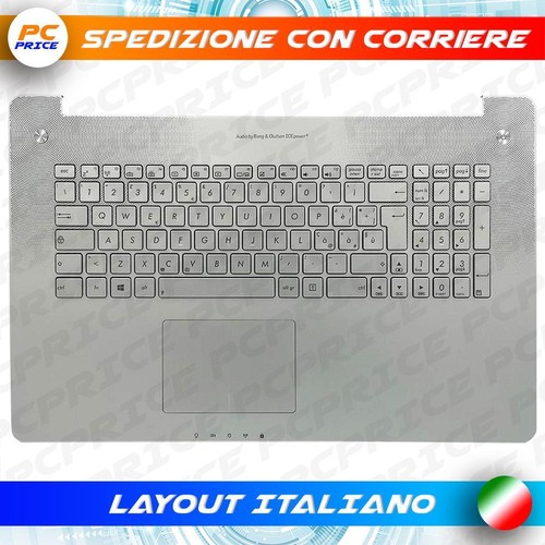 Tastiera topcase grado asus - tastiera,