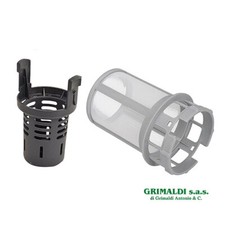 FILTRO PER LAVASTOVIGLIE HOTPOINT ARISTON SCHOLTES COMPLETO C00256572 C00256571