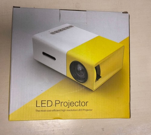 Videoproiettore led projector - led,