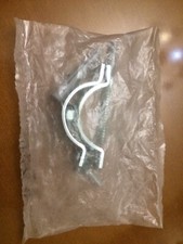 Collare Pesante In Acciaio Ad Aggancio Automatico perTubi 1 Pezzo 1 1/2