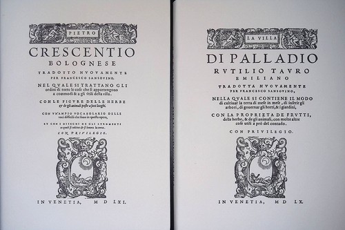 Pietro crescentio bolognese - pietro,