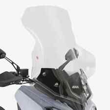GIVI D7070ST SOLO PARABREZZA TRASPARENTE  78 x 53 MAXI SCOOTER SYM ADX 300 24 25