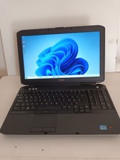 DELL LATITUDINE E5530 NOTEBOOK PORTATILE USATO OTTIME CONDIZIONI WINDOWS 11PRO
