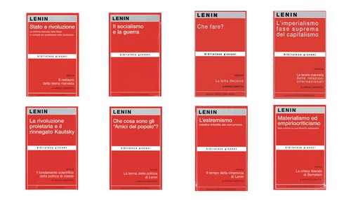 Raccolta libri lenin stato - libri, lenin: