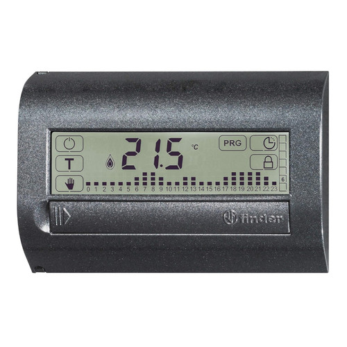 Cronotermostato display lcd - cronotermostato,