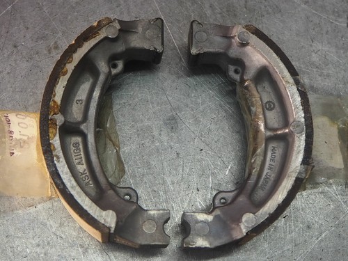Scarpe freno kawasaki - scarpe,