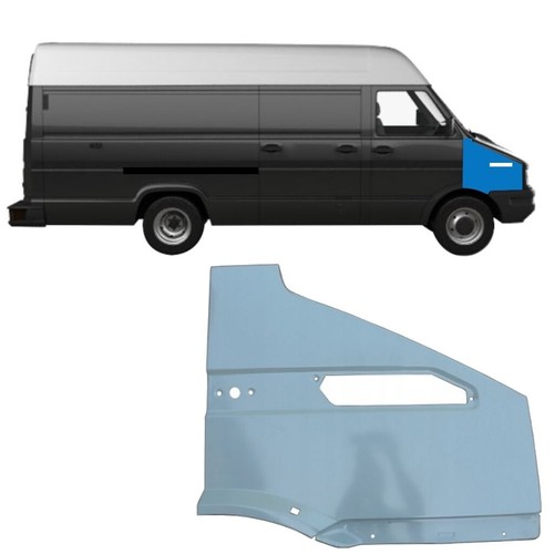 Adatta iveco daily - si,