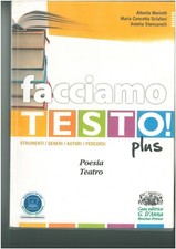 FACCIAMO TESTO PLUS - POESIA