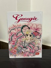 Manga georgie omnibus - manga,