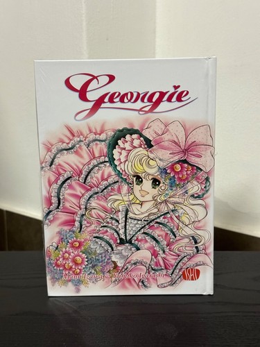 Manga georgie omnibus variant - manga,