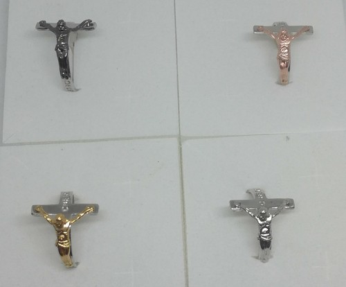 Anello argento padre nostro - anello,