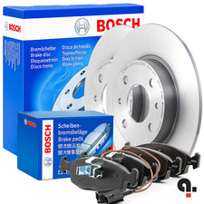 Kit Dischi e Pastiglie Freni