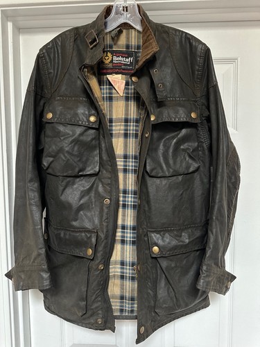 Giacca moto vintage anni - moto,