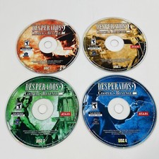 Desperados 2 Cooper's Revenge