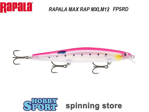 Rapala max rap mxlm col - rap,