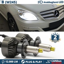 Kit LED H7 per Mercedes CLASSE