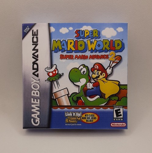 Game boy advance super - boy,