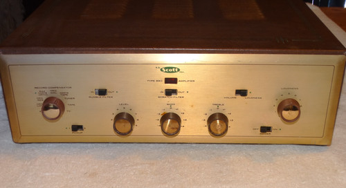 Amplificatore valvolare - , hh