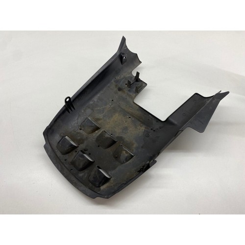 Plastica sotto scocca pedana - plastica,