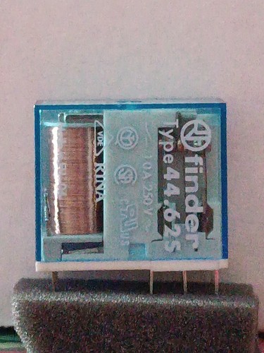 Finder 012 0000 - finder, mini