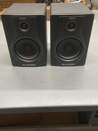 Altoparlanti monitor studio - monitor,
