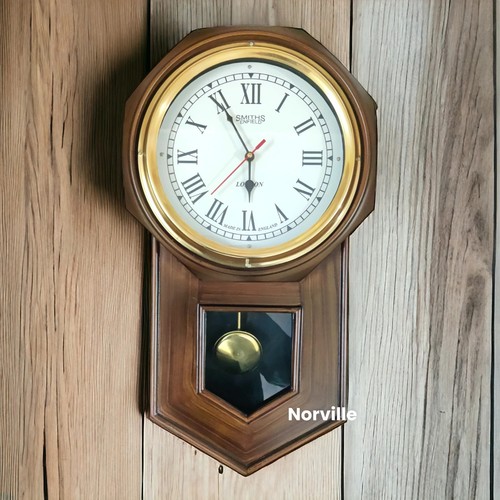 Antico orologio pendolo da - orologio,