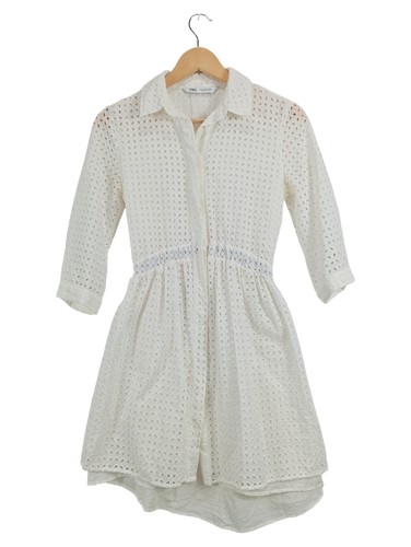 Zara abito camicia - abito, donna