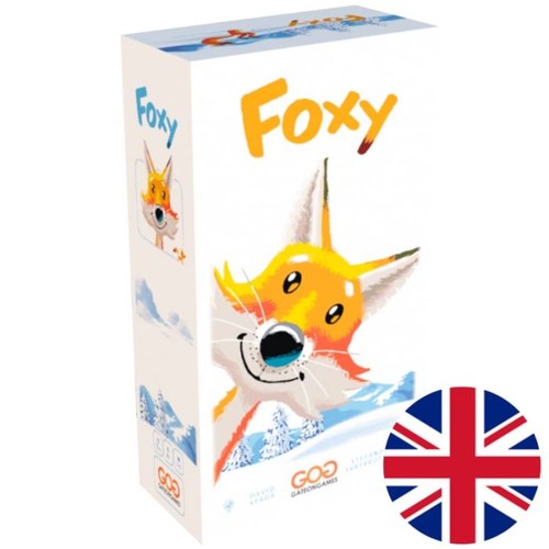 Foxy edizione inglese - foxy,