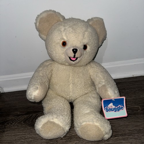 Peluche sherpa peluche