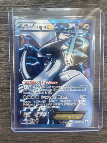 Lugia 134 135 plasma storm - lugia, 134/135