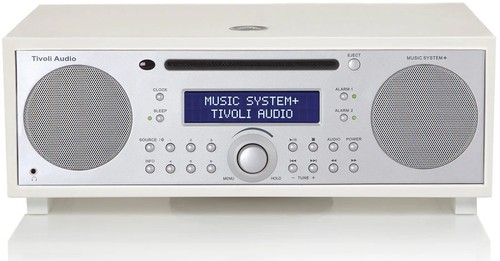Tivoli audio music system cd - tivoli,
