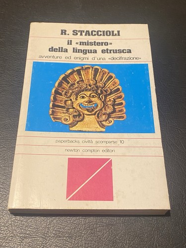 Staccioli mistero della - mistero,