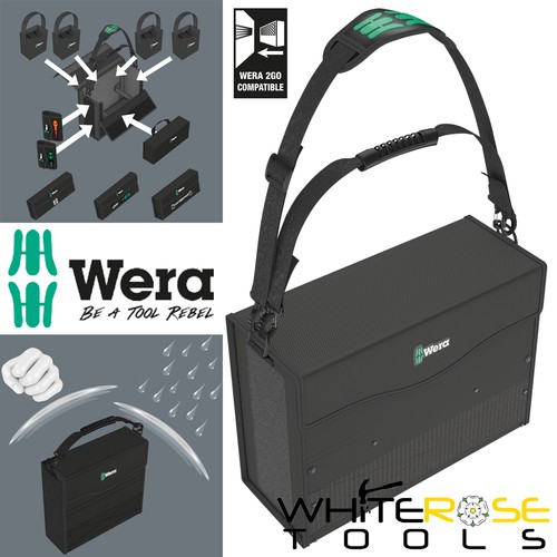 Wera 2go contenitore - 2go, xl