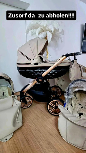 Passeggino combinato - , e