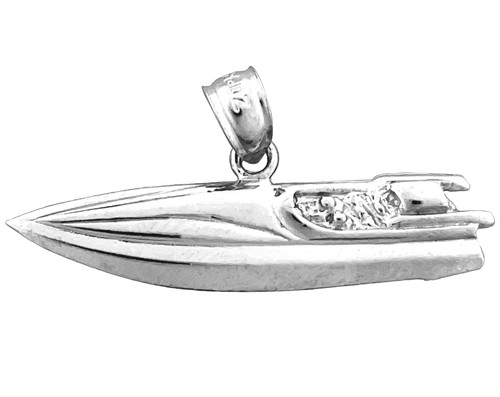 Ciondolo argento sterling - ciondolo, in