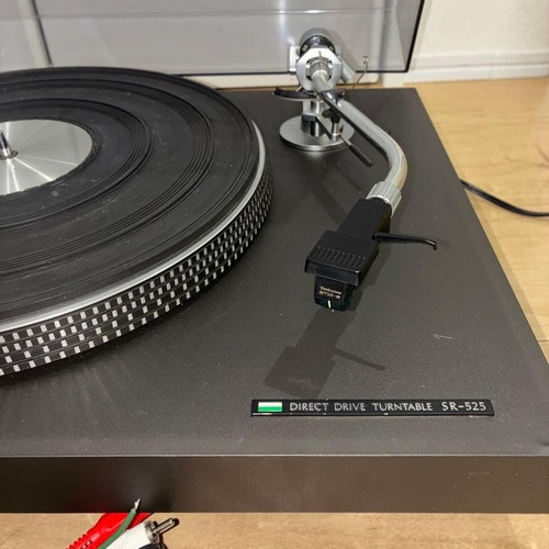 Sansui 525 giradischi - sr-525,