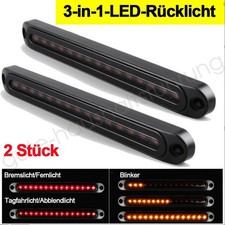 2x 12V 24V 30LED luce