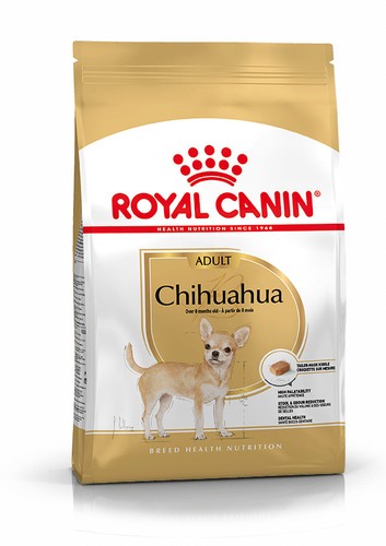 Chihuahua adult dry dog food - chihuahua,