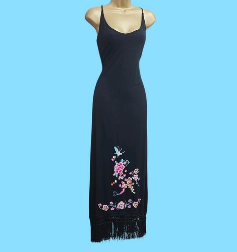 Maxi abito vintage - , anni