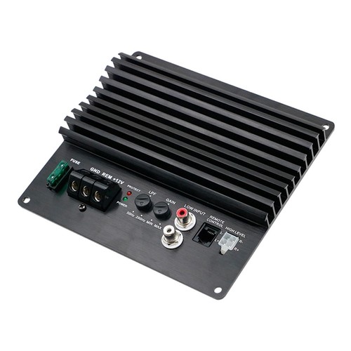 Amplificatore audio sub - amplificatore,