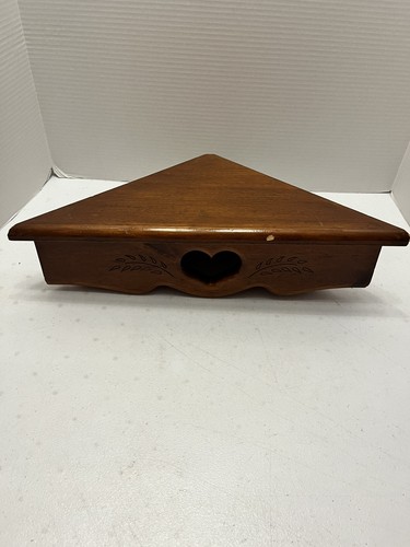Mensola parete legno - da,