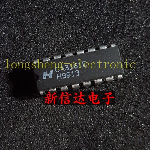 1pcs decoder driver dip - 1pcs, ic/dip-16