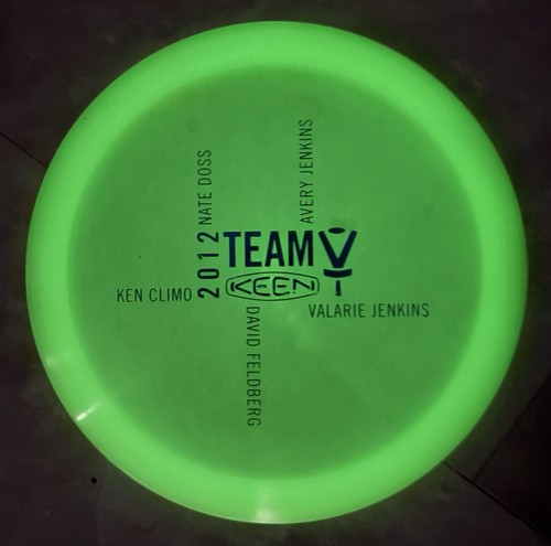 Innova champion glow legends - innova,