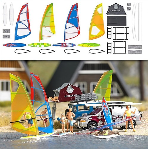 Windsurf busch 1156 - windsurf, ho